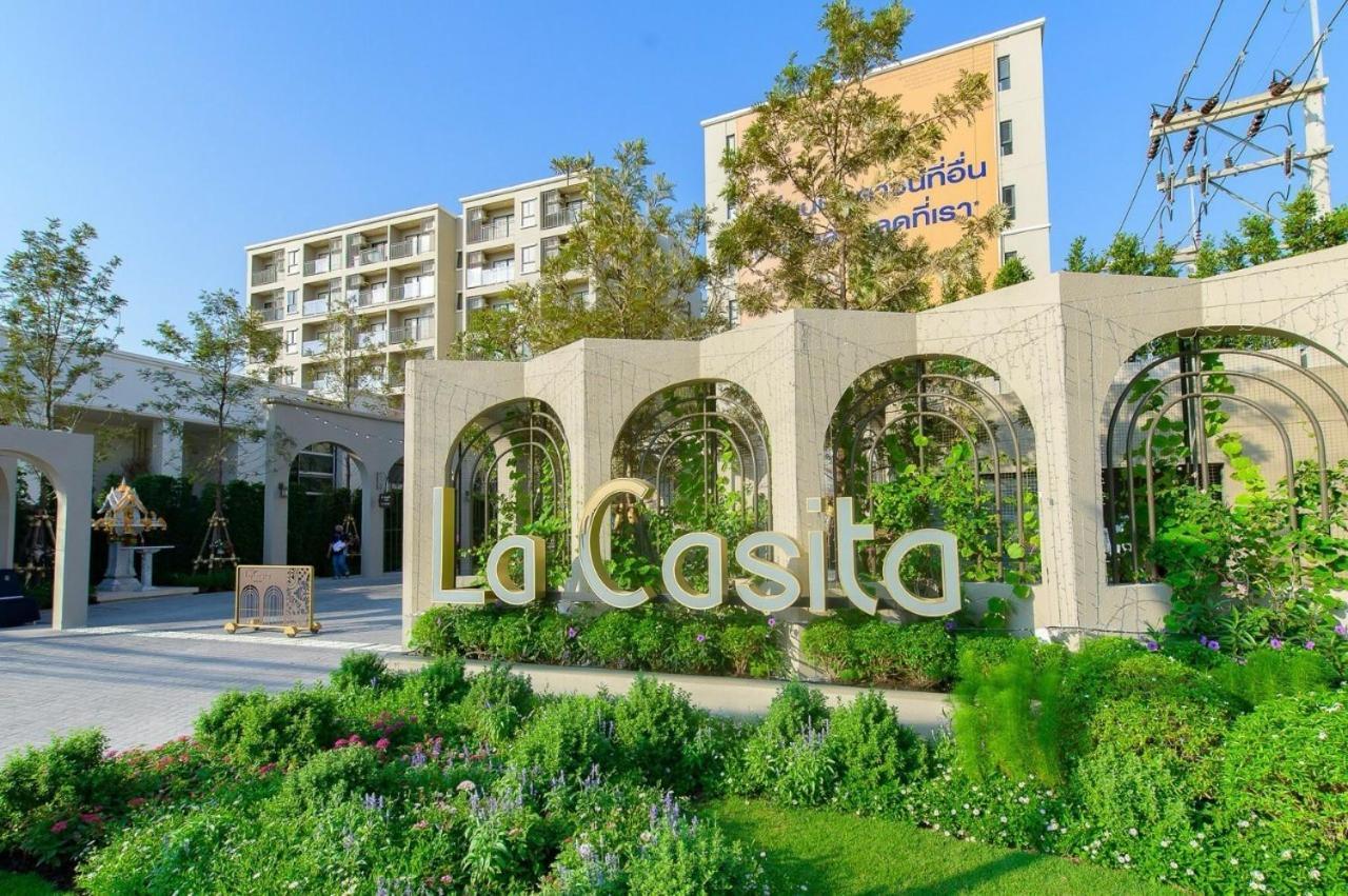 Apartament La Casita Hua Hin Pool And Garden View Zewnętrze zdjęcie