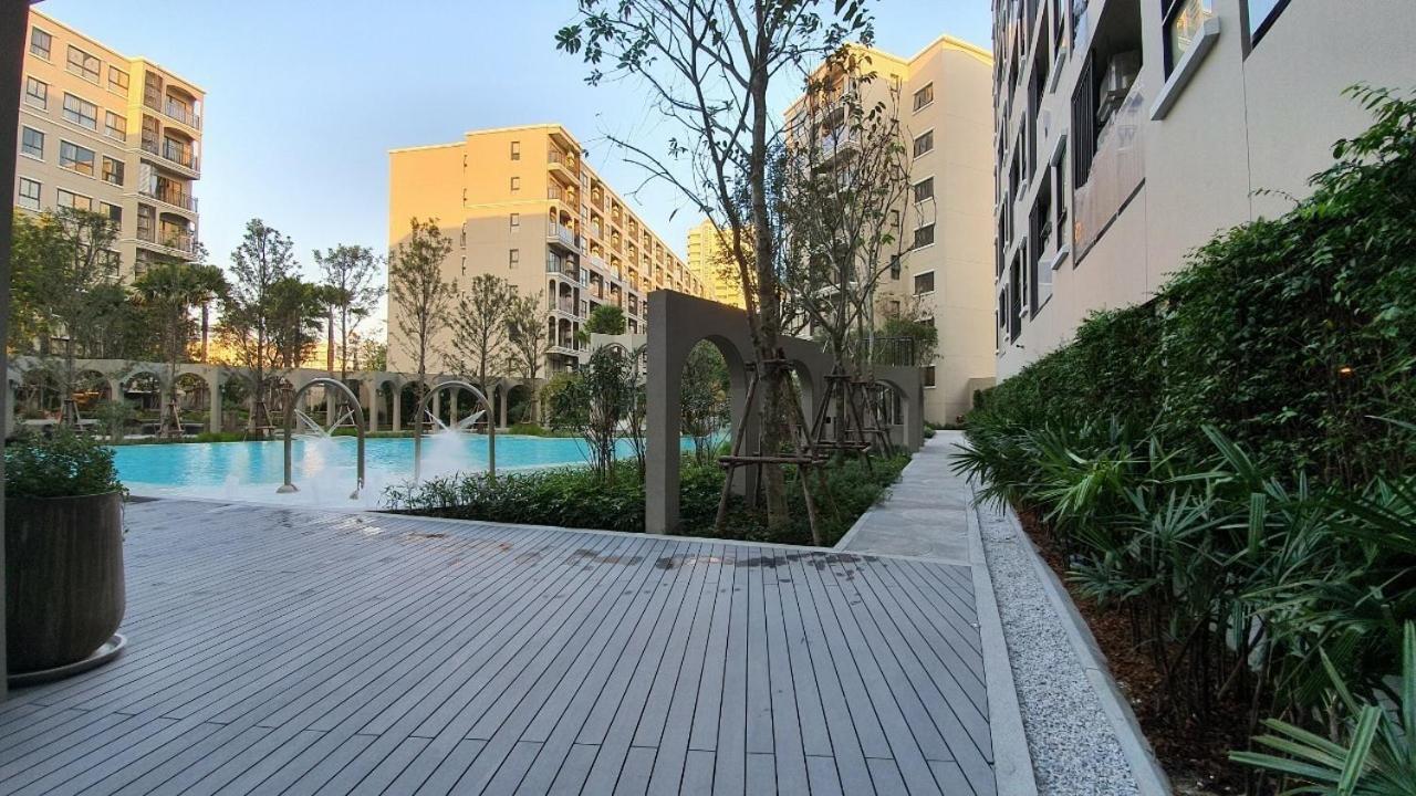 Apartament La Casita Hua Hin Pool And Garden View Zewnętrze zdjęcie