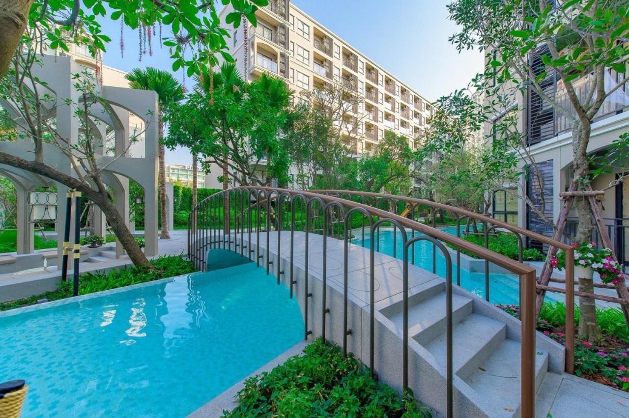 Apartament La Casita Hua Hin Pool And Garden View Zewnętrze zdjęcie