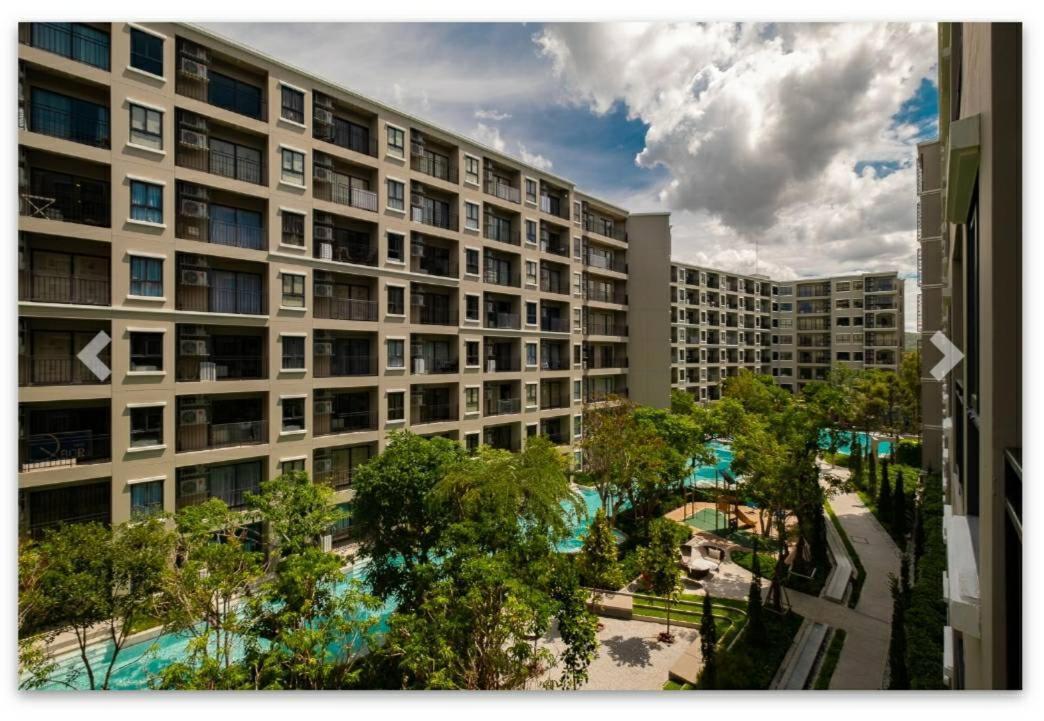 Apartament La Casita Hua Hin Pool And Garden View Zewnętrze zdjęcie
